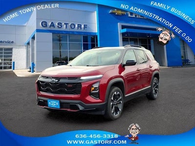2025 Chevrolet Equinox RS