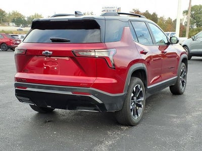 2025 Chevrolet Equinox RS