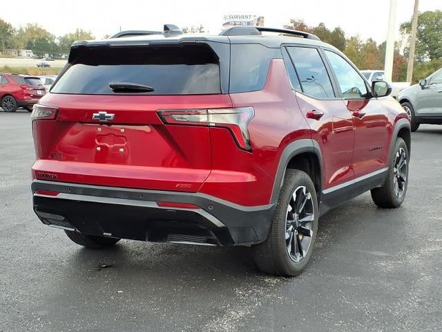 2025 Chevrolet Equinox RS