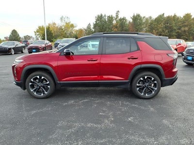 2025 Chevrolet Equinox RS
