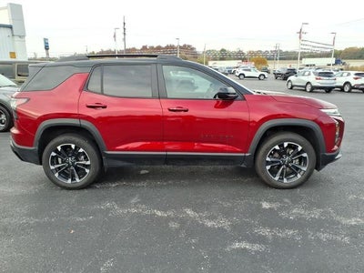 2025 Chevrolet Equinox RS