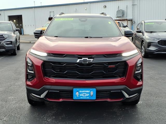 2025 Chevrolet Equinox RS