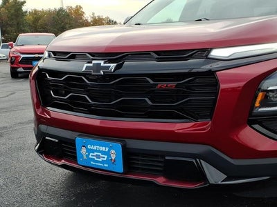 2025 Chevrolet Equinox RS
