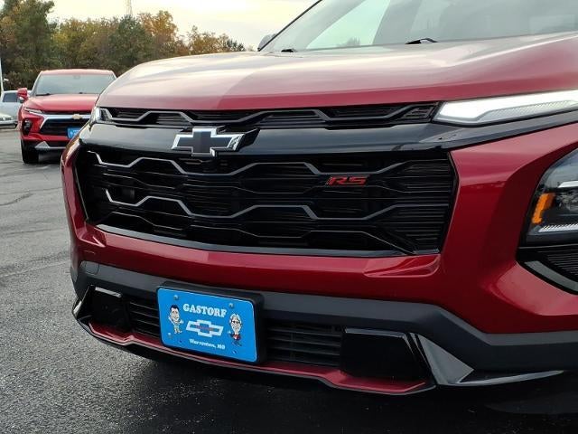 2025 Chevrolet Equinox RS