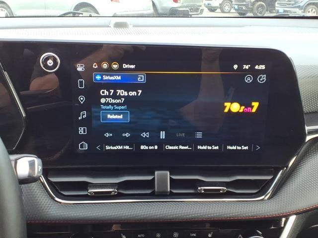 2025 Chevrolet Equinox RS