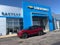 2026 Chevrolet Equinox FWD RS