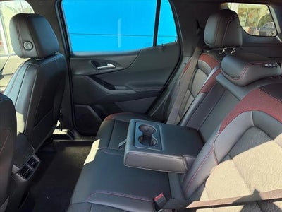 2026 Chevrolet Equinox FWD RS
