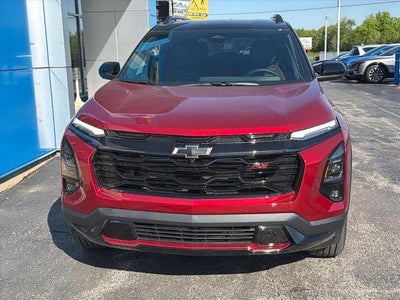 2026 Chevrolet Equinox FWD RS