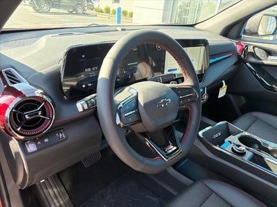 2026 Chevrolet Equinox FWD RS