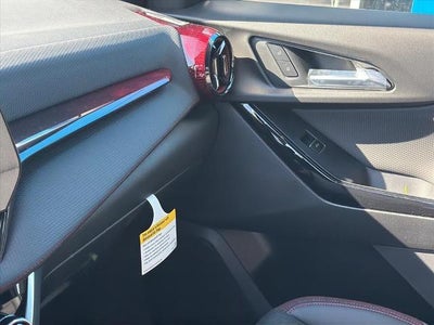 2026 Chevrolet Equinox FWD RS