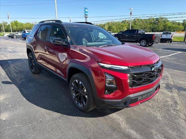 2026 Chevrolet Equinox FWD RS