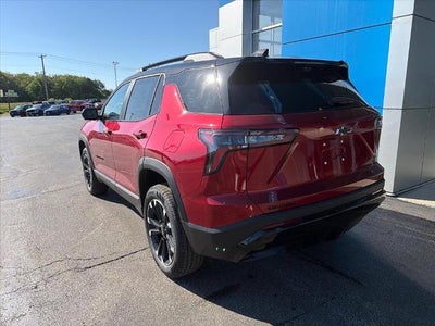 2026 Chevrolet Equinox FWD RS