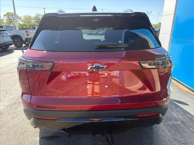 2026 Chevrolet Equinox FWD RS