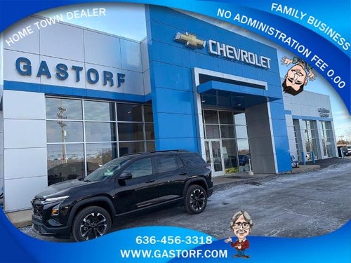 2026 Chevrolet Equinox FWD RS