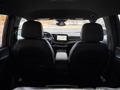 2026 Chevrolet Equinox FWD RS