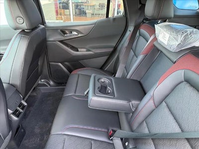 2026 Chevrolet Equinox FWD RS