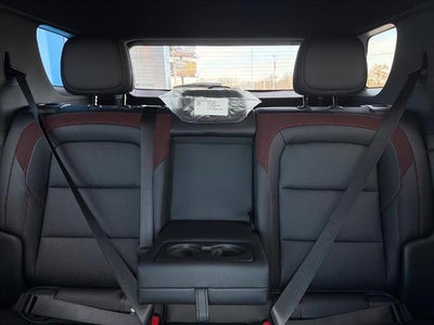 2026 Chevrolet Equinox FWD RS