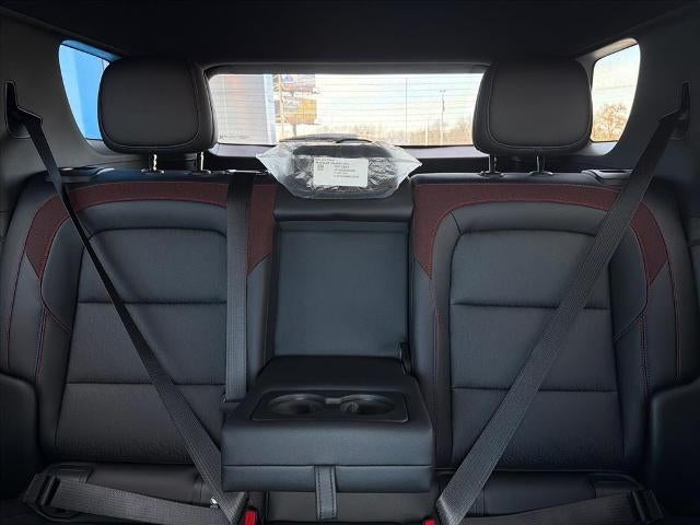 2026 Chevrolet Equinox FWD RS