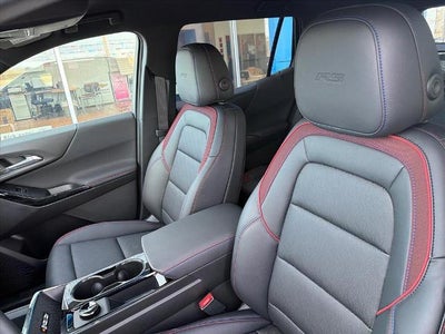 2026 Chevrolet Equinox FWD RS