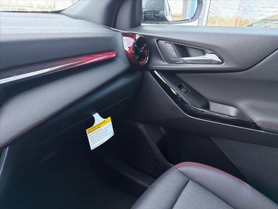 2026 Chevrolet Equinox FWD RS