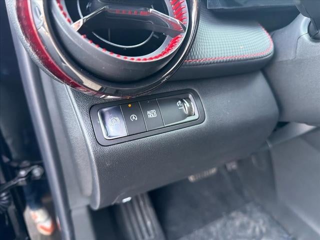 2026 Chevrolet Equinox FWD RS