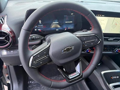 2026 Chevrolet Equinox FWD RS