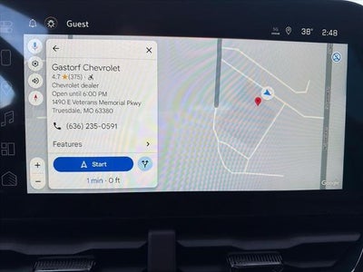 2026 Chevrolet Equinox FWD RS