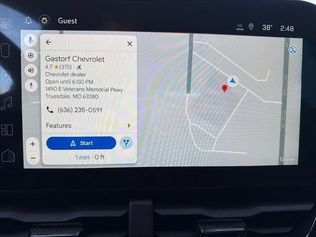 2026 Chevrolet Equinox FWD RS