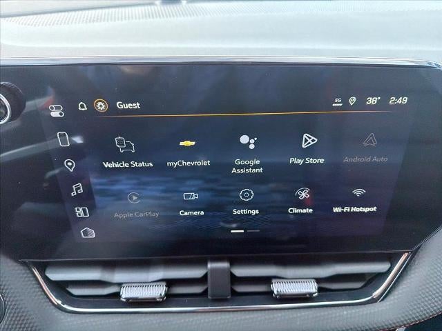 2026 Chevrolet Equinox FWD RS