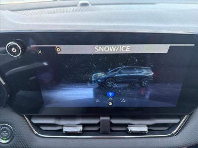 2026 Chevrolet Equinox FWD RS