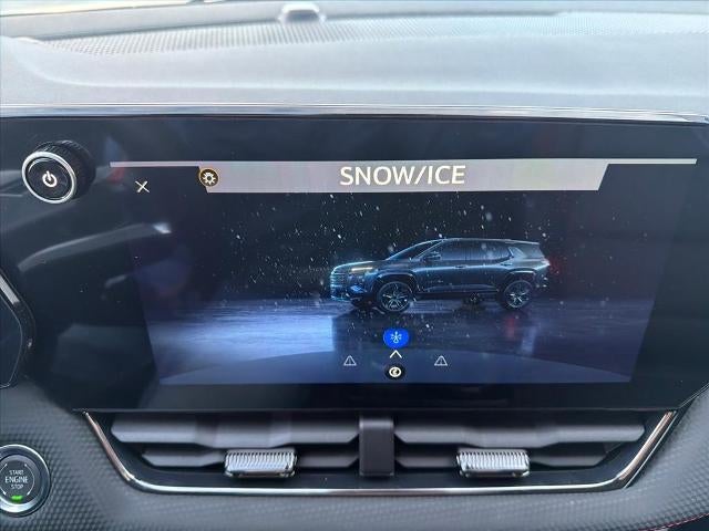 2026 Chevrolet Equinox FWD RS