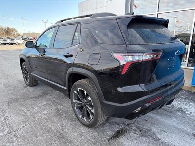 2026 Chevrolet Equinox FWD RS