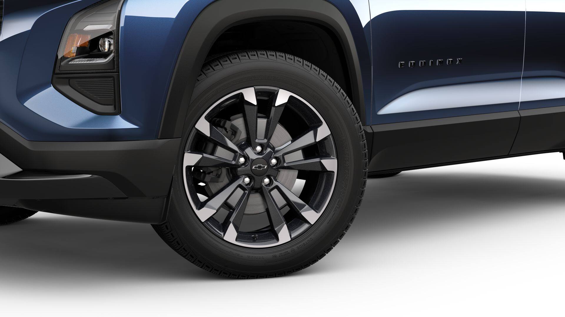 2026 Chevrolet Equinox FWD RS