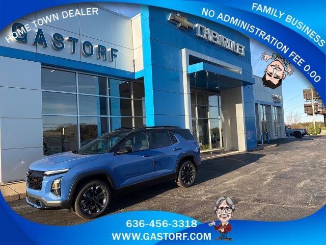 2026 Chevrolet Equinox FWD RS