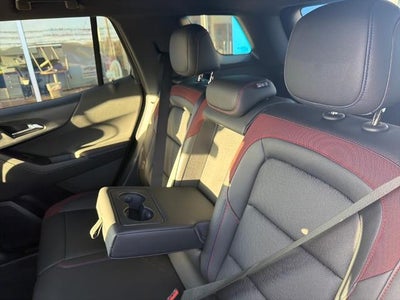 2026 Chevrolet Equinox FWD RS