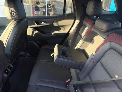 2026 Chevrolet Equinox FWD RS