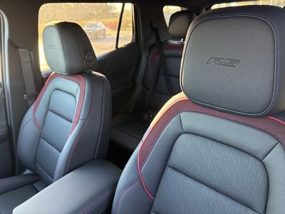 2026 Chevrolet Equinox FWD RS