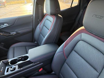 2026 Chevrolet Equinox FWD RS