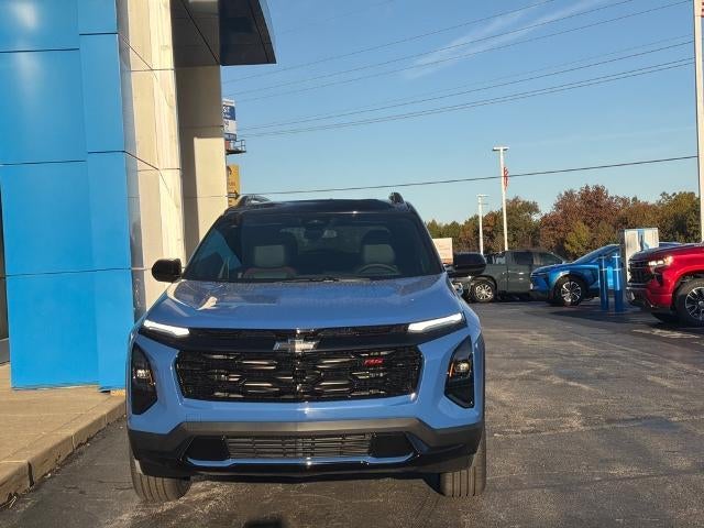 2026 Chevrolet Equinox FWD RS