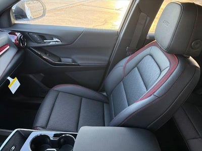 2026 Chevrolet Equinox FWD RS