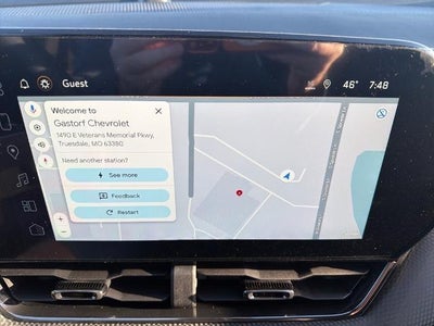 2026 Chevrolet Equinox FWD RS