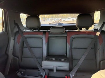 2026 Chevrolet Equinox FWD RS