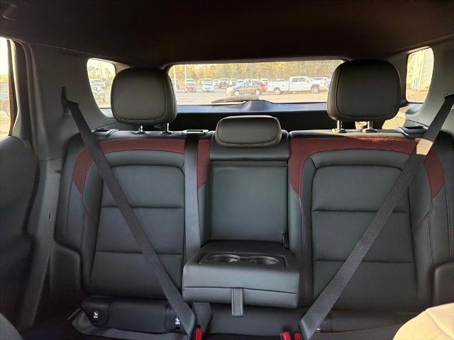 2026 Chevrolet Equinox FWD RS