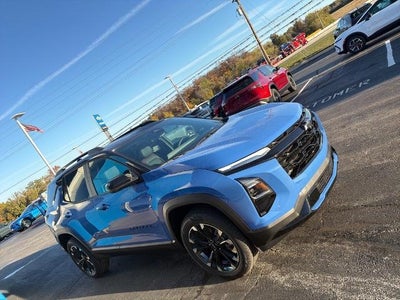 2026 Chevrolet Equinox FWD RS