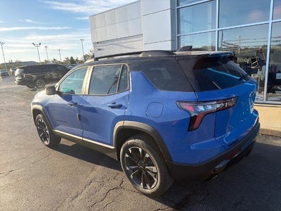 2026 Chevrolet Equinox FWD RS