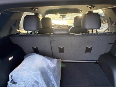 2026 Chevrolet Equinox FWD RS