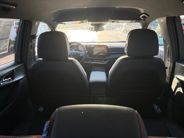 2026 Chevrolet Equinox FWD RS