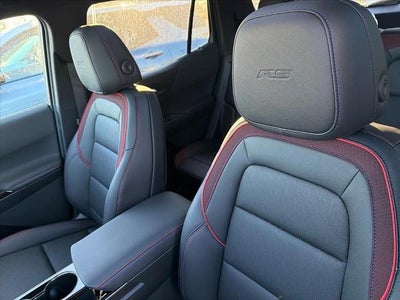 2026 Chevrolet Equinox FWD RS