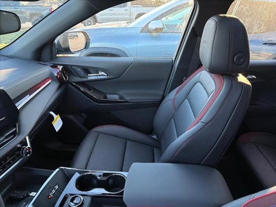 2026 Chevrolet Equinox FWD RS