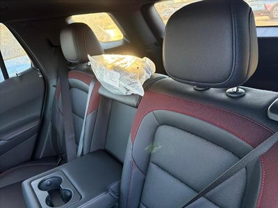 2026 Chevrolet Equinox FWD RS